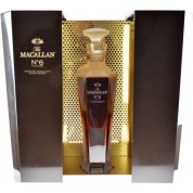 Macallan No.6 in Lalique Decanter - 1824 Master Series (700ml)